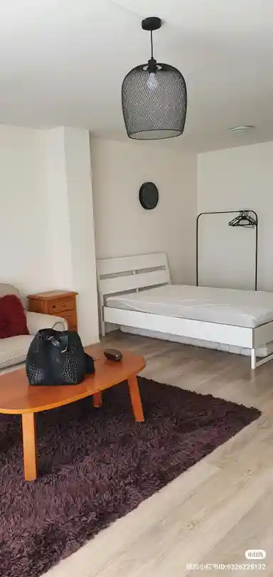28m2 room to rent for 800€/month in Opera, Zaandam
