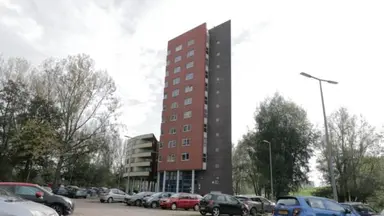25μ² room προς ενοικίαση για 456.82€/μήνα σε Kralinger Esch 48, Rotterdam