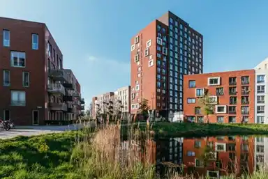 25m2 room à louer pour 523.77€/mois à Sigmaplantsoen 455, Leiden