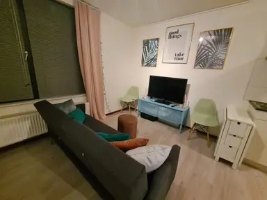 24m2 studio à louer pour 933€/mois à Hasseltstraat, Tilburg