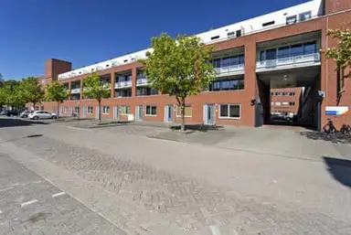 19μ² studio προς ενοικίαση για 619.82€/μήνα σε Middellaan, Breda