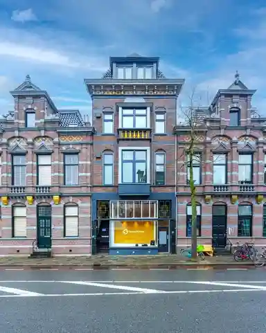 105m2 apartment zur Miete für 2385€/Monat in Westersingel, Groningen
