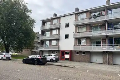 32μ² apartment προς ενοικίαση για 690.89€/μήνα σε President Kennedylaan 164, Heerenveen