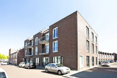 18μ² studio προς ενοικίαση για 647.66€/μήνα σε Scheldestraat 53-B2, Breda