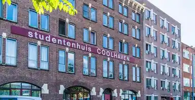 23μ² studio προς ενοικίαση για 368.11€/μήνα σε Coolhaven 490, Rotterdam