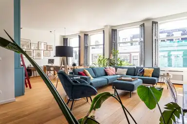215m2 apartment in affitto per 5000€/mese a Laan Copes van Cattenburch 50B, The Hague