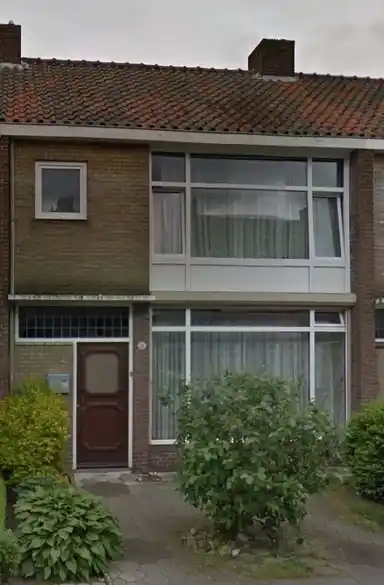 20μ² studio προς ενοικίαση για 800€/μήνα σε Bloemfonteinstraat 32, Tilburg