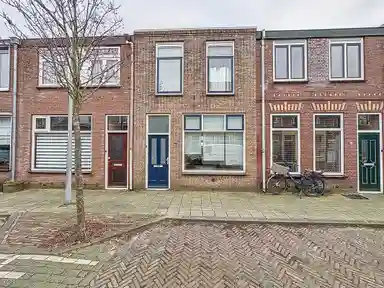 86μ² house προς ενοικίαση για 2000€/μήνα σε Generaal Bothastraat 84, Haarlem