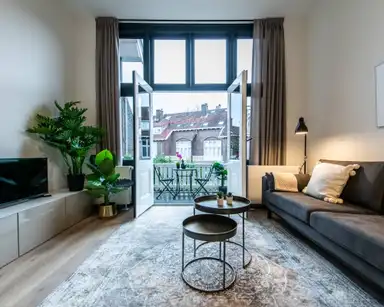 55μ² apartment προς ενοικίαση για 2450€/μήνα σε Ramstraat 12B, Utrecht