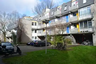 23μ² room προς ενοικίαση για 482.97€/μήνα σε Goeman Borgesiuslaan 409, Groningen