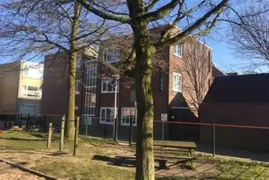 16μ² studio προς ενοικίαση για 478.34€/μήνα σε Superior de Beerstraat 12, Tilburg