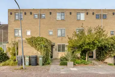 100μ² house προς ενοικίαση για 2955€/μήνα σε Tuinkersstraat 6, Haarlem