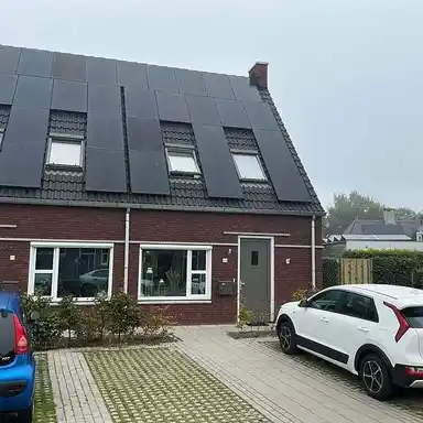 23m2 house to rent for 919€/month in Steenwijk