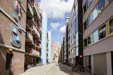20μ² room προς ενοικίαση για 451.98€/μήνα σε Achterharingvliet 42a, Rotterdam