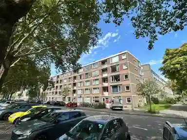 65μ² apartment προς ενοικίαση για 2125€/μήνα σε Smaragdplein 1, Utrecht