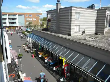 25m2 apartment in affitto per 695€/mese a Neptunusplein, Amersfoort