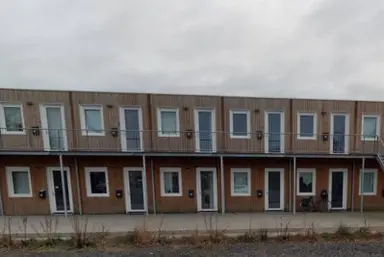 29m2 apartment to rent for 673.72€/month in Slingerweg 14B, Den Burg