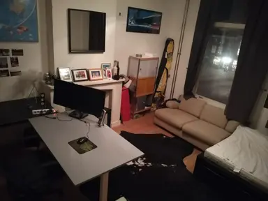 24μ² room προς ενοικίαση για 700€/μήνα σε Markt, Delft