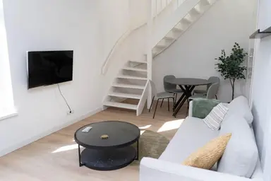 53μ² apartment προς ενοικίαση για 1175€/μήνα σε Korvelplein, Tilburg