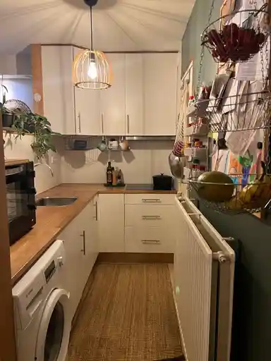 38μ² studio προς ενοικίαση για 2000€/μήνα σε Heintje Hoekssteeg, Amsterdam