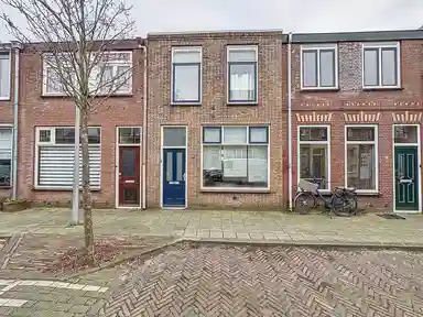 86μ² house προς ενοικίαση για 2000€/μήνα σε Generaal Bothastraat 84, Haarlem