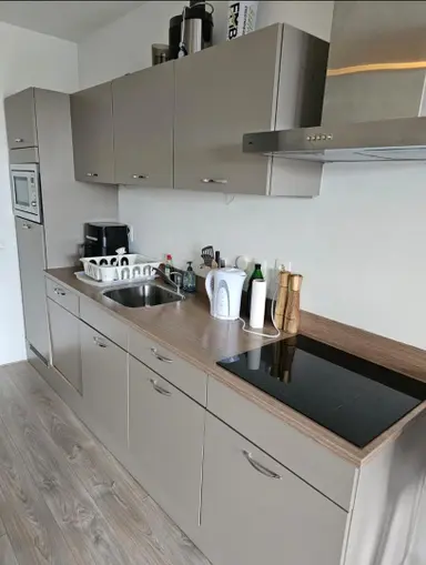 30μ² studio προς ενοικίαση για 1600€/μήνα σε Bezaanjachtplein, Amsterdam