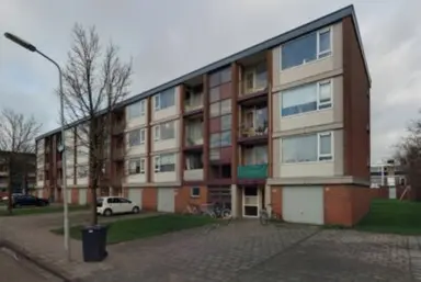 48m2 apartment à louer pour 614.11€/mois à Bramestraat 58, Goes