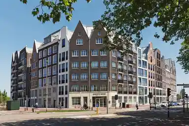 90μ² apartment προς ενοικίαση για 2750€/μήνα σε Gedempte Where 11, Purmerend