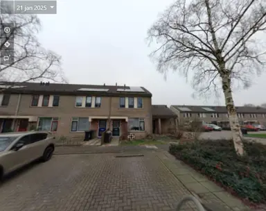 54.5μ² apartment προς ενοικίαση για 653.81€/μήνα σε Purmerend