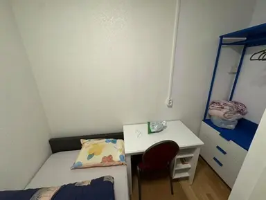 6μ² room προς ενοικίαση για 650€/μήνα σε Fleerde, Amsterdam