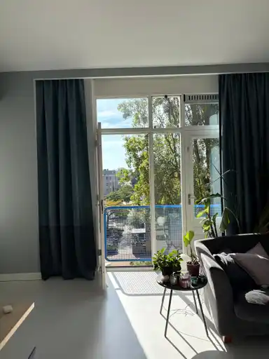 12μ² room προς ενοικίαση για 1225€/μήνα σε Zeeburgerkade, Amsterdam