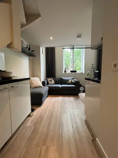 30μ² studio προς ενοικίαση για 1170€/μήνα σε Aquamarijnstraat, Groningen