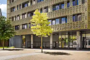 24m2 apartment zur Miete für 995€/Monat in Reykjavikstraat 260, Utrecht