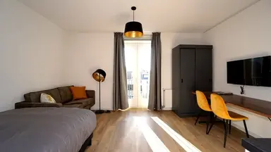 31μ² studio προς ενοικίαση για 1300€/μήνα σε Schiedamsesingel, Rotterdam