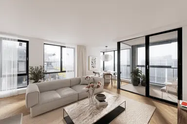 96m2 apartment to rent for 2500€/month in Dudokstraat 164, Hoofddorp