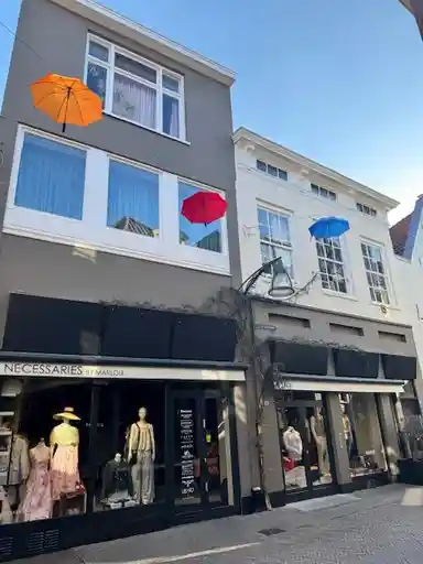 41m2 room to rent for 660€/month in Kleine Overstraat, Deventer