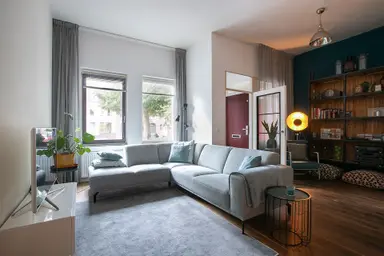 75m2 apartment zur Miete für 2150€/Monat in Volksplein 87A, Maastricht