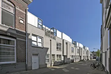 14m2 studio to rent for 310.41€/month in Pelmolenstraat 6A, Breda