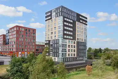 10μ² room προς ενοικίαση για 395€/μήνα σε Raoul Wallenbergstraat, Amsterdam
