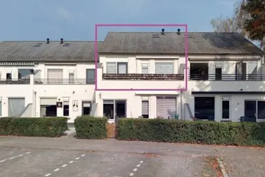 80m2 apartment to rent for 477.2€/month in Molenstraat 25A, Herpen