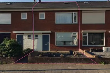 96m2 house te huur voor 731.93€/maand in Molenweg 104, Berghem