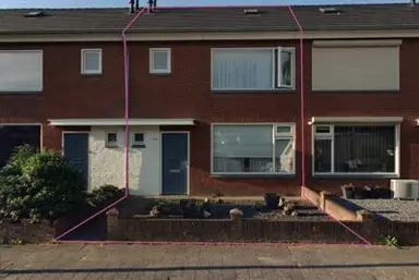 96m2 house te huur voor 731.93€/maand in Molenweg 104, Berghem