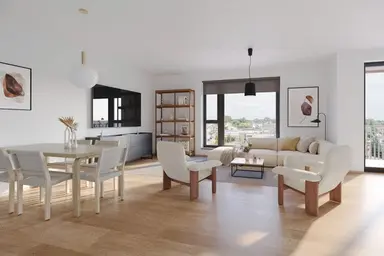 70m2 apartment to rent for 1420€/month in Jan Luykenlaan 50, Harderwijk