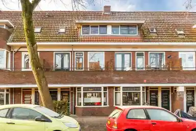 62m2 house in affitto per 2000€/mese a Edisonstraat, Utrecht