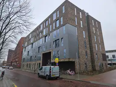 44m2 apartment zur Miete für 1076€/Monat in Friesestraatweg 2749, Groningen