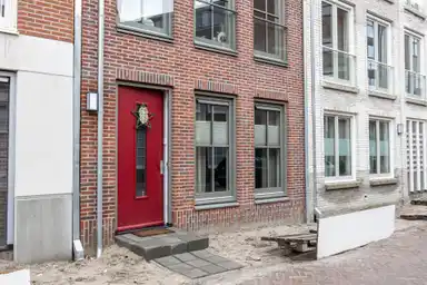 59m2 apartment to rent for 2775€/month in Nieuwe Noord 38, Hoorn