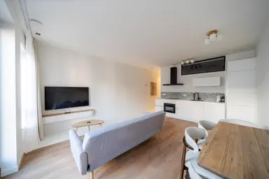 50μ² apartment προς ενοικίαση για 2000€/μήνα σε Vroomstraat 16b, Haarlem