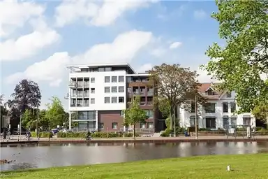 100m2 apartment to rent for 1995€/month in Velperweg 73-6, Arnhem