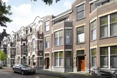 95m2 apartment in affitto per 2000€/mese a Bachmanstraat 24, The Hague