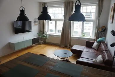 69μ² apartment προς ενοικίαση για 1950€/μήνα σε Frankestraat, Haarlem